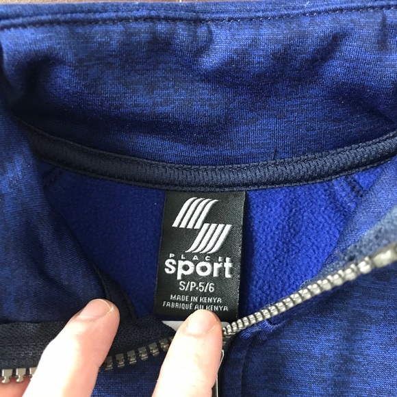 EUC bundle of kids zip up jackets size 3/4, 5/6 XS - Picture 7 of 9